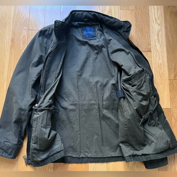 SOLD - G.H. Bass & Co utility jacket - Picture 4 of 4